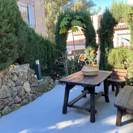 Estudio Pedregalejo Garden Μάλαγα Εξωτερικό φωτογραφία