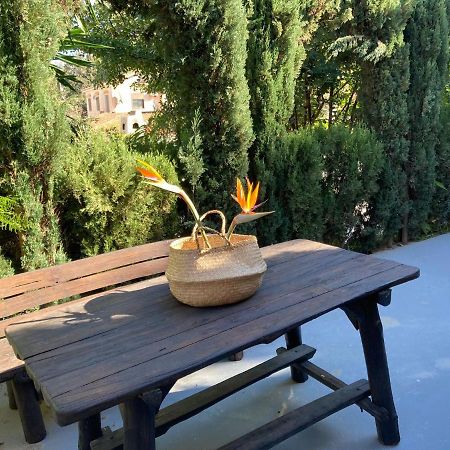 Estudio Pedregalejo Garden Μάλαγα Εξωτερικό φωτογραφία