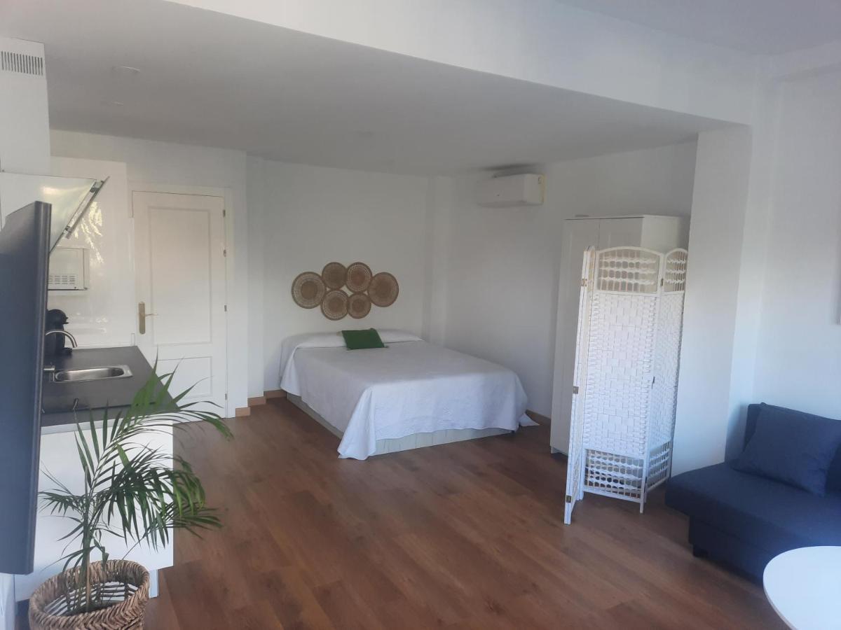 Estudio Pedregalejo Garden Μάλαγα Εξωτερικό φωτογραφία