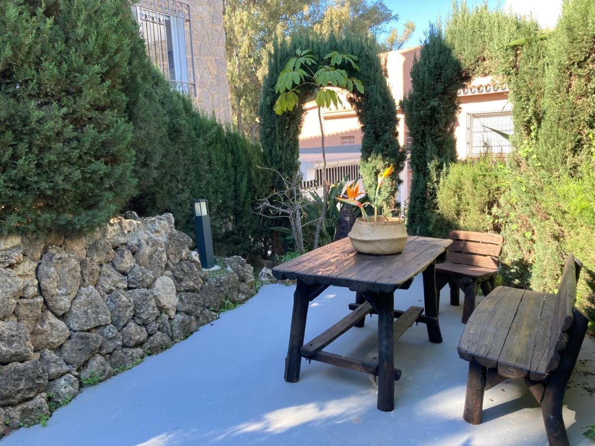 Estudio Pedregalejo Garden Μάλαγα Εξωτερικό φωτογραφία