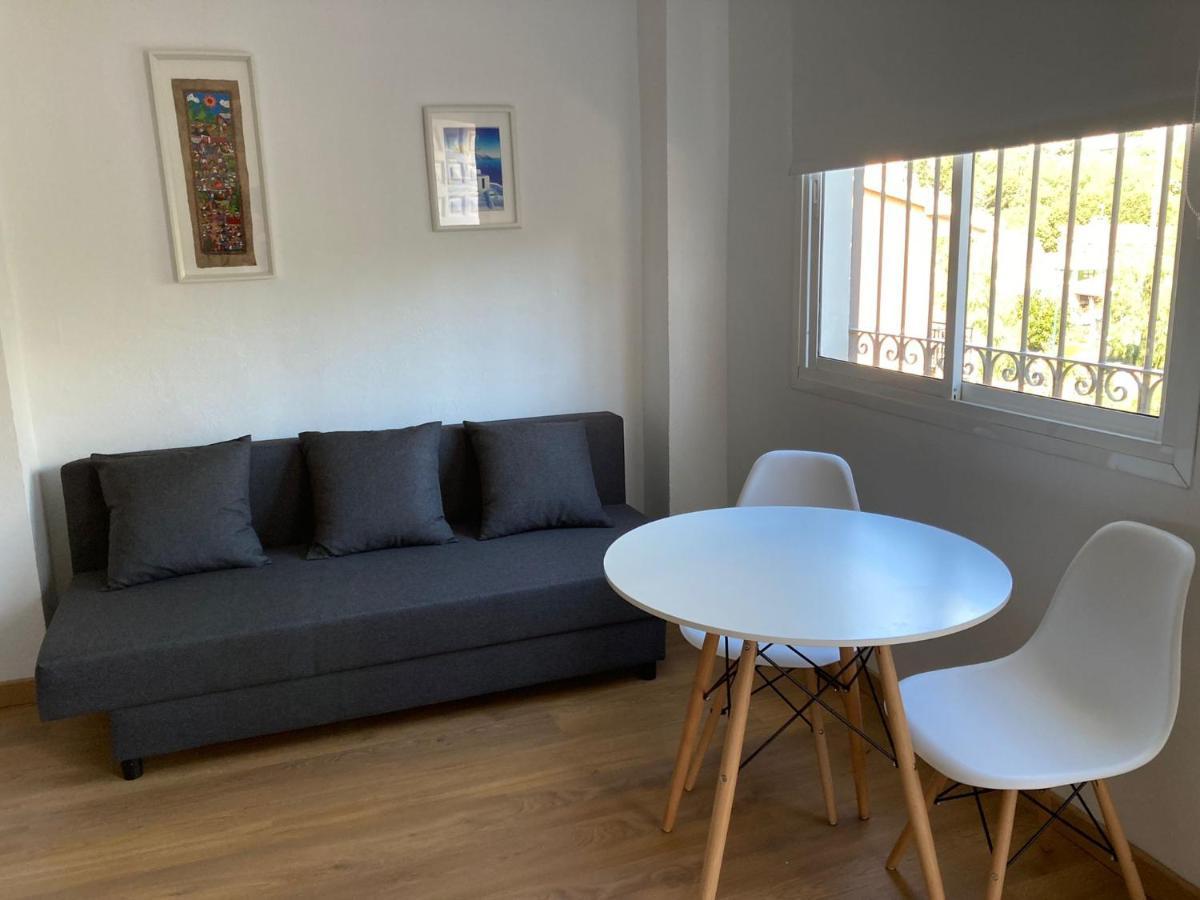 Estudio Pedregalejo Garden Μάλαγα Εξωτερικό φωτογραφία